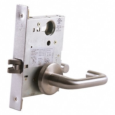 Passage Latch 03B Trim Stainless Steel MPN:L9010 03B 630