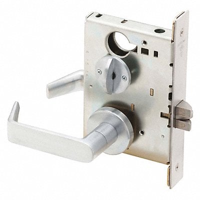 Privacy Lock 06A Trim Satin Chrome MPN:L9040 06A 626