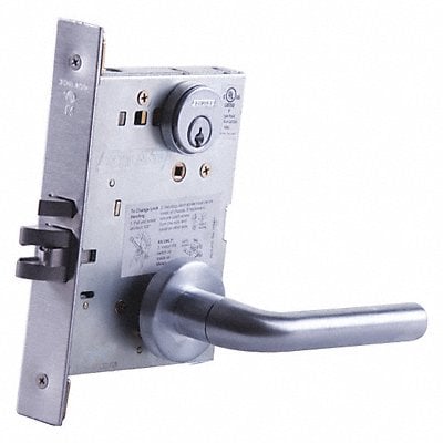 Entry Lock 02A Trim Satin Chrome MPN:L9050P 02A 626