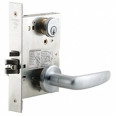 Entry Lock 07A Trim Satin Chrome MPN:L9050P 07A 626