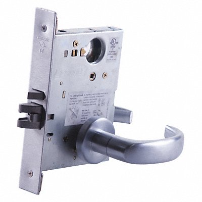 Classroom Lock 17A Trim Satin Chrome MPN:L9070L 17A 626