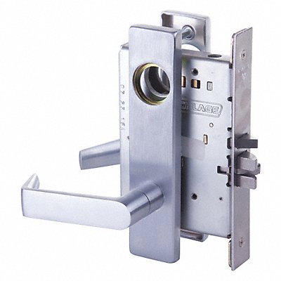 Class Security Lock 06L Trim SatinChrome MPN:L9071L 06L 626