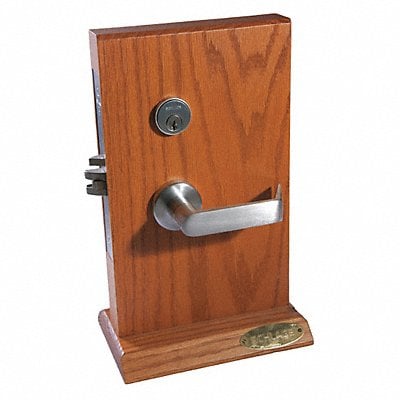 Storeroom Lock 06A Trim Satin Chrome MPN:L9080P 06A 626