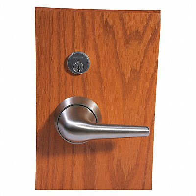 Storeroom Lock SL1 Trim Stainless Steel MPN:L9080P SL1 630