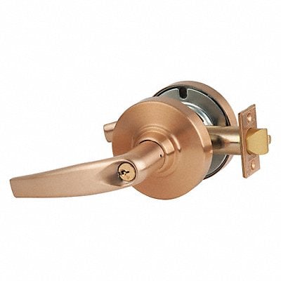 Lever Lockset Mechanical Entrance Grd. 1 MPN:ND53PD ATH 612