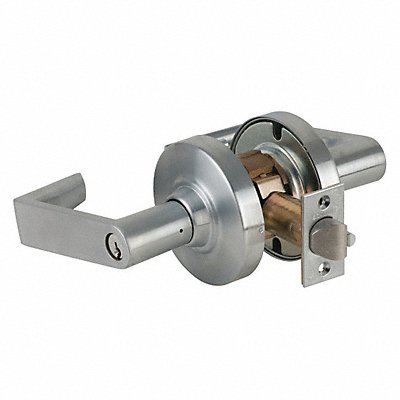 Lever Lockset Mechanical Entrance Grd. 1 MPN:ND53PD RHO 626