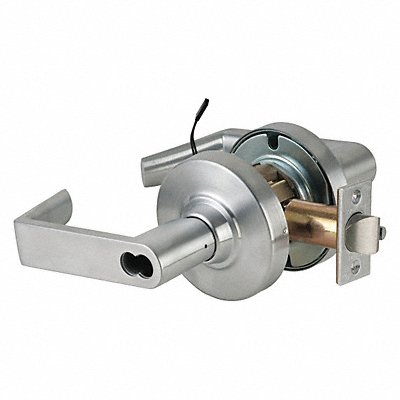 Electronic Lock Lever Rhodes Fail Secure MPN:ND80BDEU RHO 626