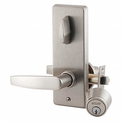 Lever Lockset Mechanical Entrance Grd. 2 MPN:S210PD JUP 619