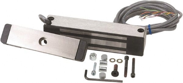 600 Lb Avg Magnetic Pull Electromagnetic Lock MPN:MG600