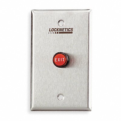 Switch Pushbutton MPN:701RD EX ILL