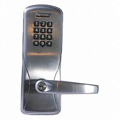 Electronic Lock Keypad Lever Athens MPN:CO100CY70 KP ATH 626 PD
