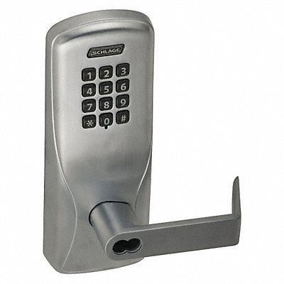 Electronic Lock Keypad Lever Rhodes MPN:CO100CY70 KP RHO 626 BD