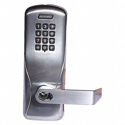 Electronic Lock Keypad Lever Rhodes MPN:CO100CY70 KP RHO 626 JD