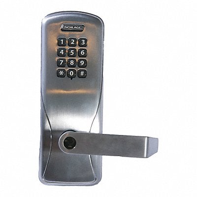 Electronic Lock Keypad Lever Rhodes MPN:CO100CY70 KP RHO 626 LD