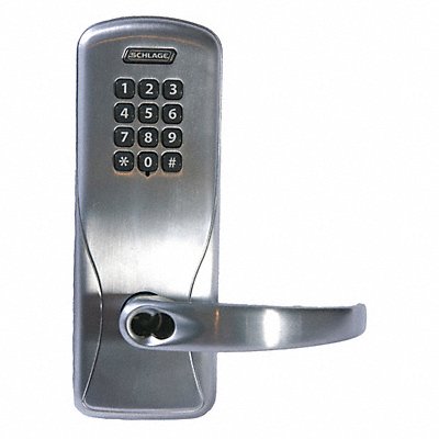 Electronic Lock Keypad Lever Sparta MPN:CO100CY70 KP SPA 626 BD