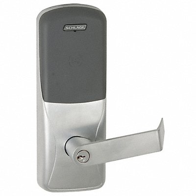 Electronic Lock Proximity Lever Rhodes MPN:CO200CY70 PR RHO 626 BD