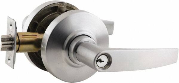 Classroom Lever Lockset for 1-3/8