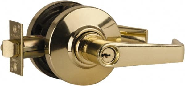 Classroom Lever Lockset for 1-3/8