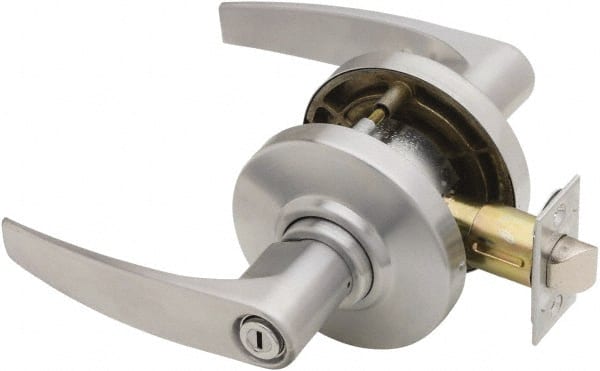 Privacy Lever Lockset for 2-1/4