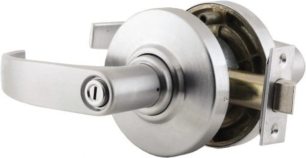 Privacy Lever Lockset for 2-1/4