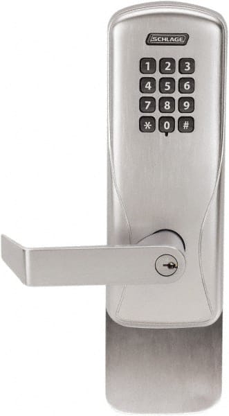 Classroom Lever Lockset for 1-3/4 to 2-3/4