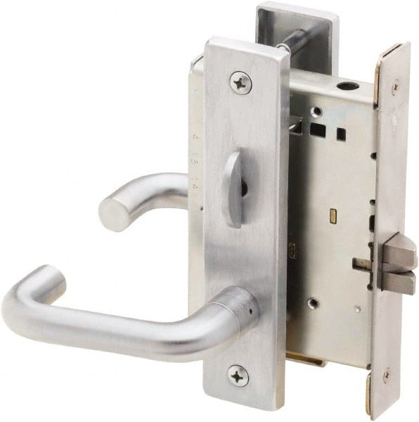 Privacy Lever Lockset for 1-3/4