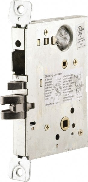 Office Lever Lockset for 1-3/8 to 1-3/4