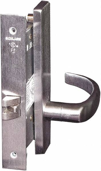 Office Lever Lockset for 1-3/4