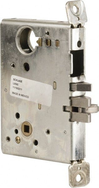 Storeroom Lever Lockset for 1-3/8 to 1-3/4