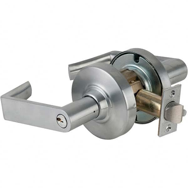 Vestibule/Classroom/Security Lever Lockset for 1-5/8 to 2-1/8