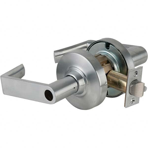 Classroom Lever Lockset for 1-5/8 to 2-1/8