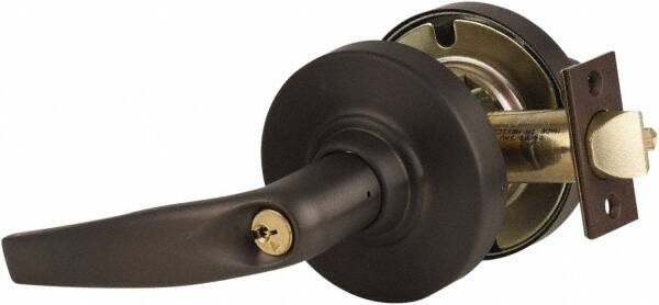 Classroom Lever Lockset for 2-1/8