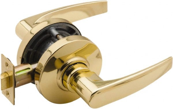 Passage Lever Lockset for 1-3/8