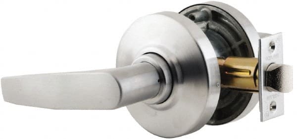 Passage Lever Lockset for 1-3/8