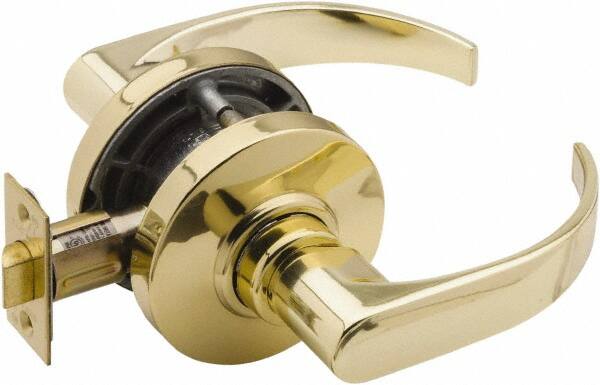 Passage Lever Lockset for 1-3/8