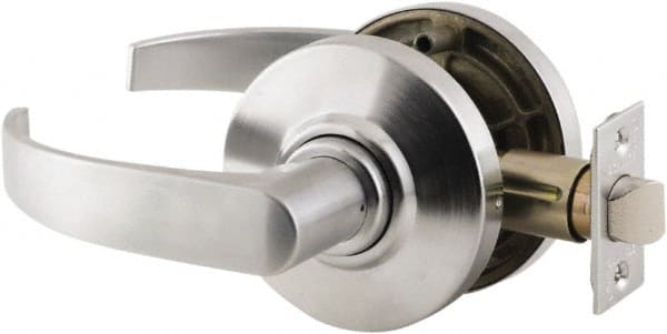 Passage Lever Lockset for 1-3/8