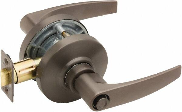 Privacy Lever Lockset for 1-3/8