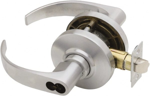 Classroom Lever Lockset for 1-3/8