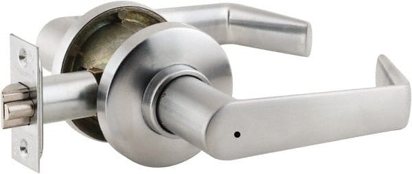 Privacy Lever Lockset for 1-3/8 to 1-7/8