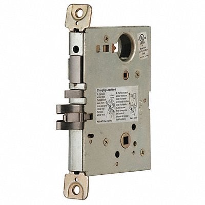 Corridor Lock Body RH 1-3/4 Thick Door MPN:L9456LB RH 134