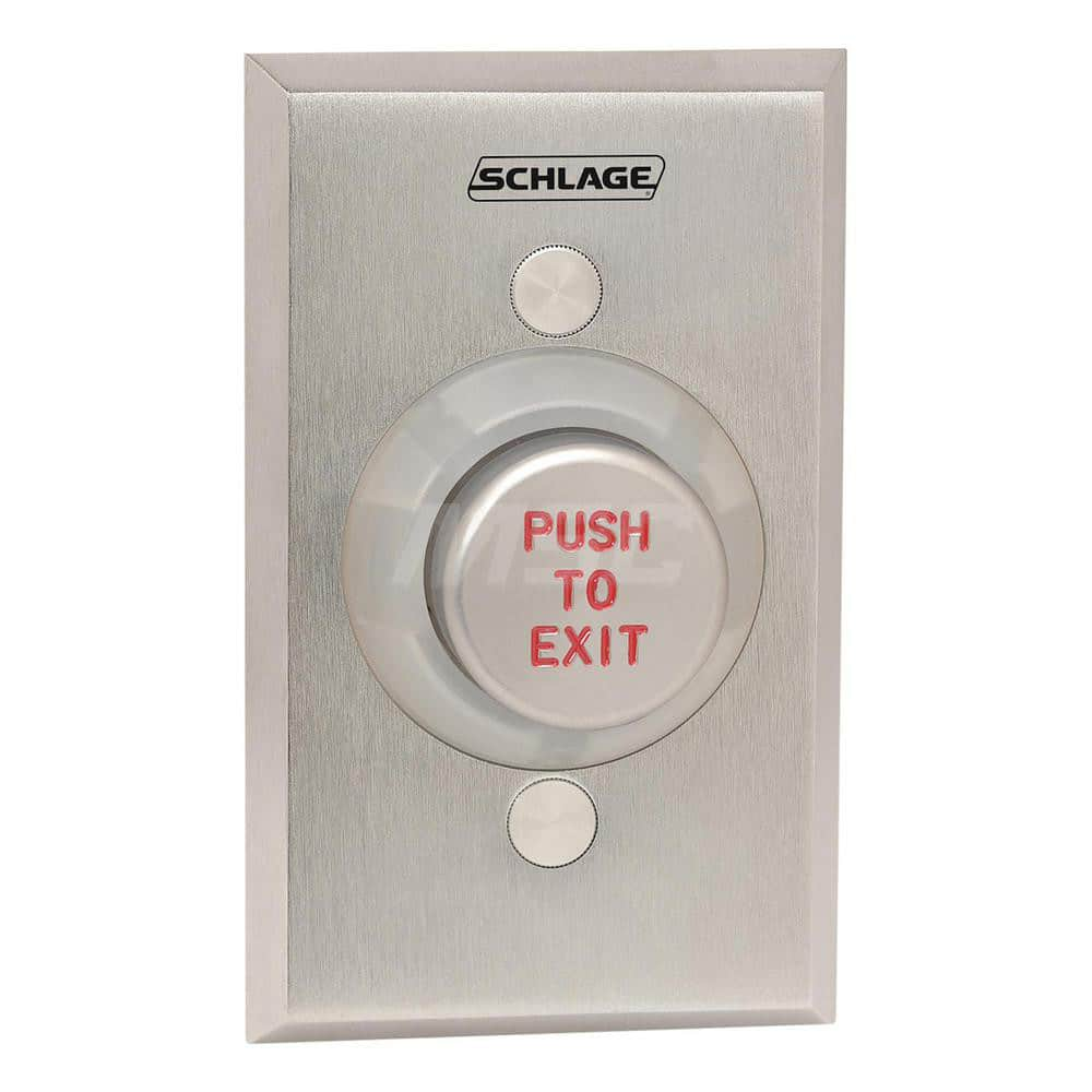 Push-Button Switch: Momentary (MO) MPN:621AL EX