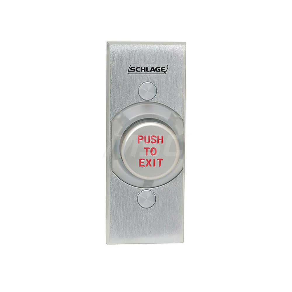 Push-Button Switch: Momentary (MO) MPN:621AL EX DA NS