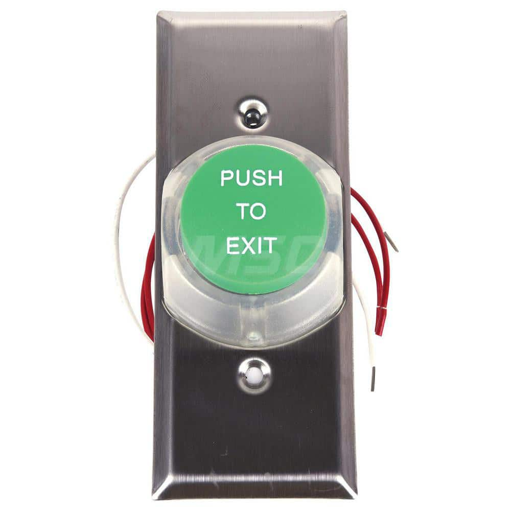 Push-Button Switch: Momentary (MO) MPN:621GR EX DA