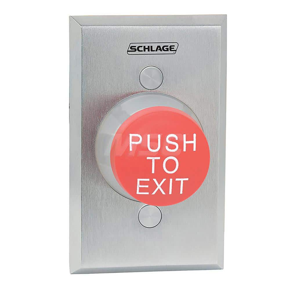 Push-Button Switch: Momentary (MO) MPN:621RD EX