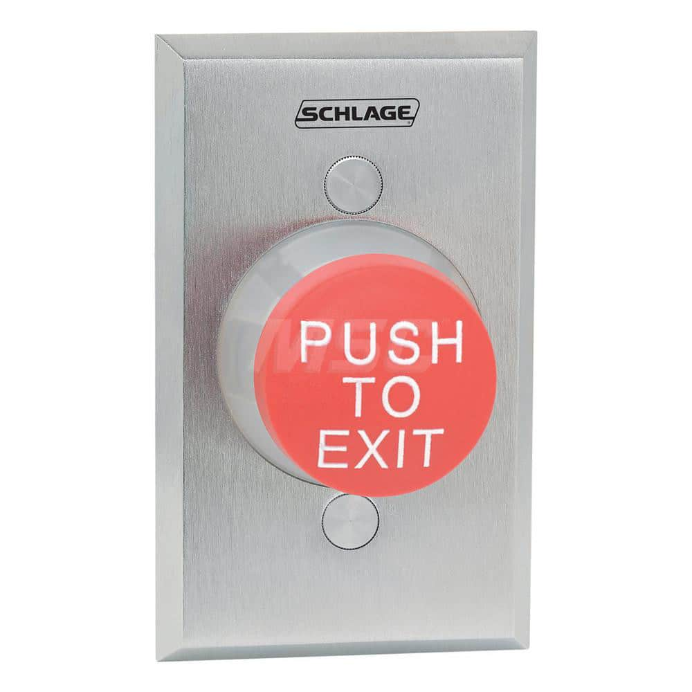 Push-Button Switch: Momentary (MO) MPN:623RD EX DP