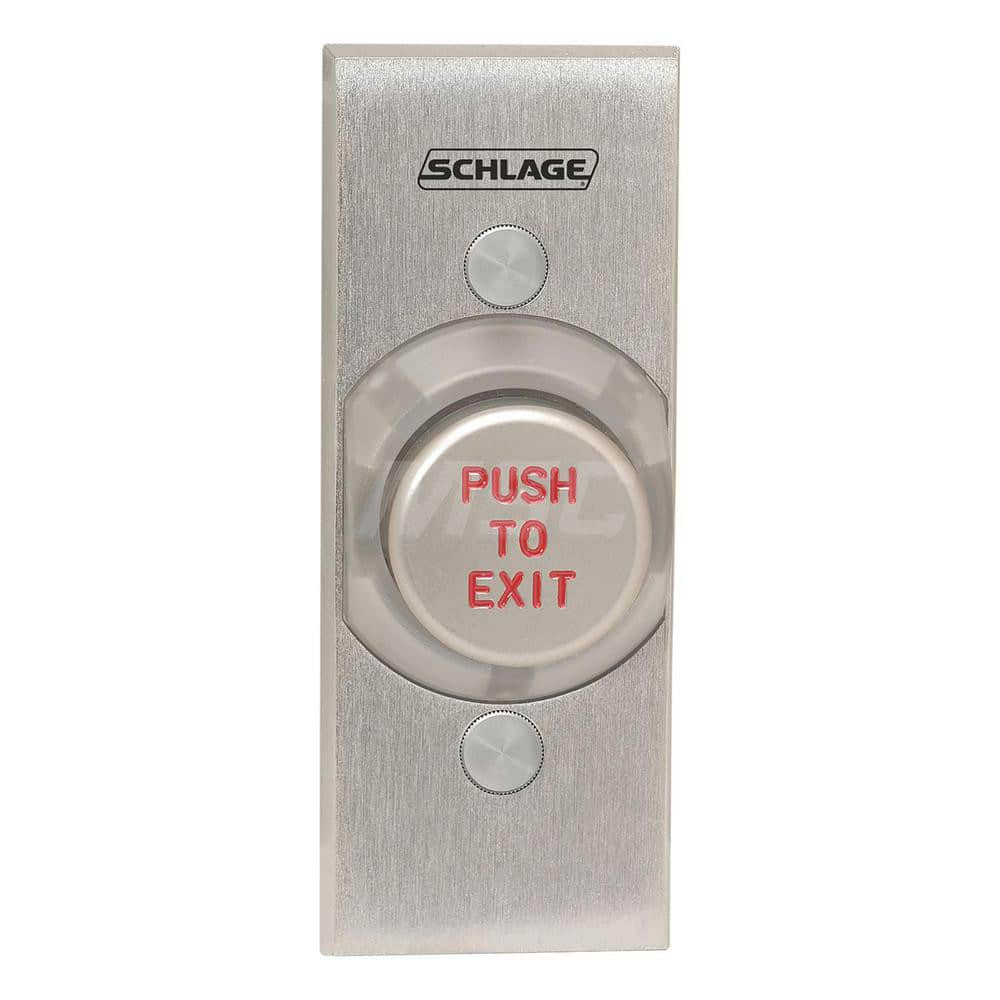 Push-Button Switch: Momentary (MO) MPN:631AL EX DA NS