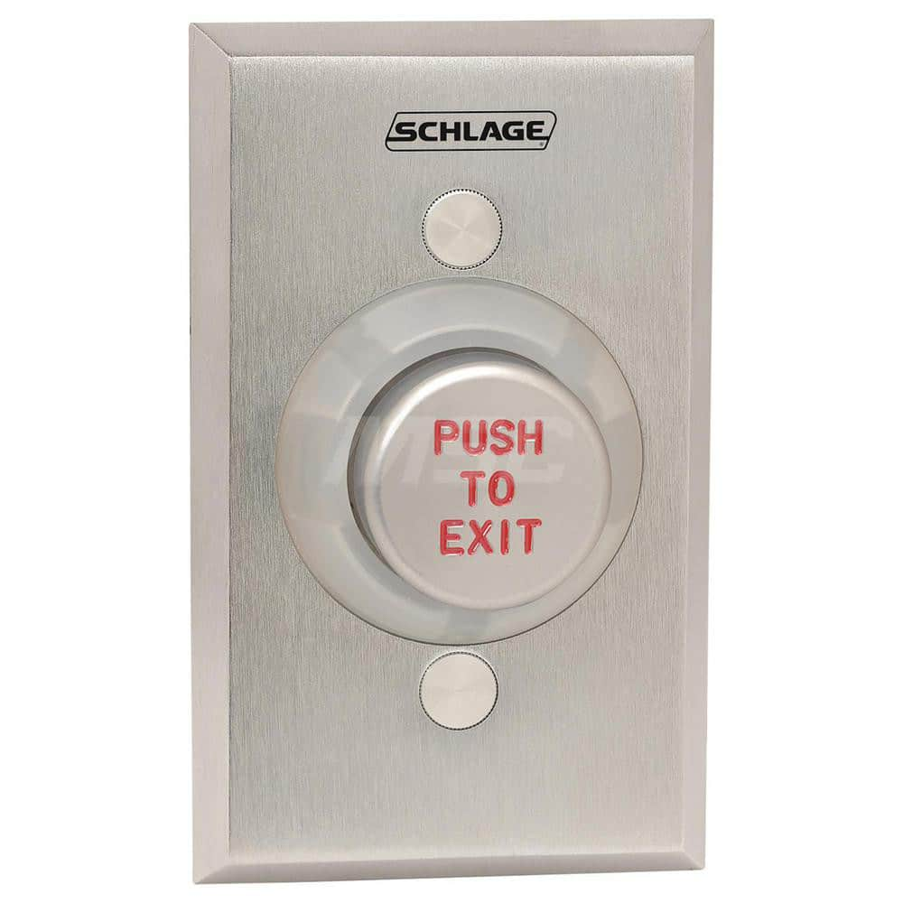 Push-Button Switch: Momentary (MO) MPN:631AL EX DP