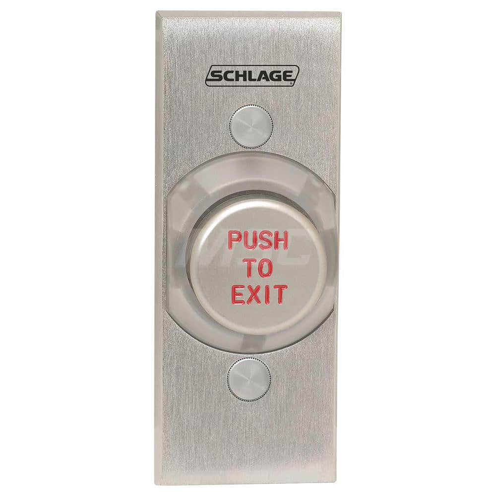 Push-Button Switch: Momentary (MO) MPN:631AL EX DP NS