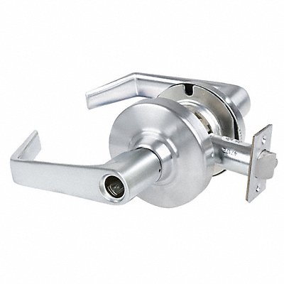 Sat Lever Classroom Lock Satin Chrome MPN:ALX70L SAT 626