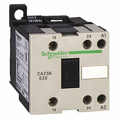 Alternating Relay 2450/60 MPN:CA2SKE20B7